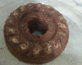 A picture of step 11 of Chocolate pound cake.