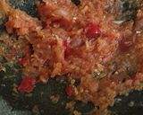 Foto langkah ke 3 dari resep Tempe Orek Bumbu Basah(bumbu Ulek).