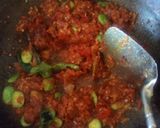 Foto langkah ke 4 dari resep Sayur ikan nila kuah kuning.
