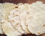 Foto del paso 36 de la receta: Masa básica con arroz cocido (SIN GLUTEN) para hacer pan, crackers, rapiditas y grisines (ECONÓMICA)