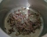 A picture of step 5 of Chicken stew in spinach.