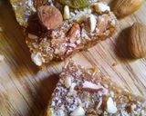 A picture of step 8 of Besan ka mazedarrrr halwa.
