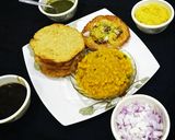દાળ પકવાન (Dal pakwan in gujrati) રેસીપી સ્ટેપ10ફોટો