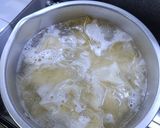 Foto langkah ke 4 dari resep Pangsit Ayam Kuah (Wonton Soup).