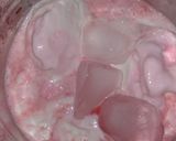 A picture of step 3 of Watermelon Smoothies.