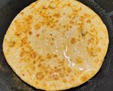 আলুর পরোটা(Aloor Porota recipe in bengali) রেসিপির ধাপ 3 ছবি