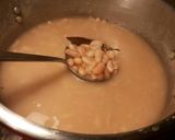 Foto del paso 11 de la receta Alubias blancas con judías verdes y apio