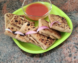 சுவையான முட்டை சப்பாத்தி ரெடி ரெசிபி ஸ்டேப் 20 புகைப்படம்