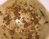 Foto del paso 9 de la receta: Langostinos rebozados con crema de ajo-curry