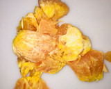 A picture of step 1 of Grapefruit.