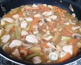 Foto del paso 6 de la receta: Solomillo de pavo con almendras, estilo chino