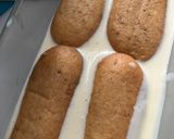 Foto del paso 11 de la receta: Tiramisú súper fácil, para después del baile con mis amigas