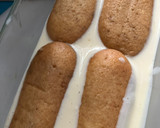 Foto del paso 11 de la receta: Tiramisú súper fácil, para después del baile con mis amigas