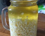 Foto langkah ke 2 dari resep Baceman Bawang Putih dan Minyak Bawang Putih.