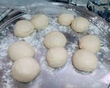 صورة لخطوة 1 من وصفة عيش كيزر او عيش سندوتش الهمبرجر 🍔🍔