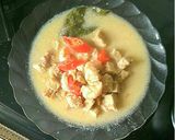 Foto langkah ke 4 dari resep Tempe oblok oblok udang.