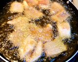 Hình bước làm 2 của món Fillet Cá Diêu Hồng Chiên Giòn