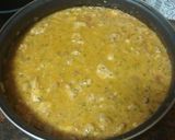 Foto del paso 10 de la receta: Palomitas de cerdo adobado en salsa de almendras y papas fritas