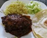 A picture of step 5 of Chicken Disk.