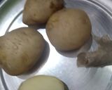 A picture of step 2 of Samose.