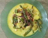 Foto langkah ke 5 dari resep Gulai Kacang Panjang.