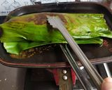 Gambar langkah 4 resipi Ikan Bakar Pes Aqila.