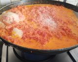 A picture of step 2 of Gajar Ka Halwa.