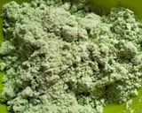 Foto langkah ke 3 dari resep Kue Putu Bambu.