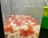 Foto langkah ke 3 dari resep Es buah super simpel (gak perlu dimasak).