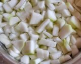 দুধ লাউ (milk bottle gourd recipe in Bengali) রেসিপি ধাপ - 1 ছবি