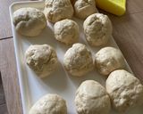 Lángos😋 recept fázis 2 fotója