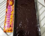Foto langkah ke 5 dari resep Fudgy brownis.