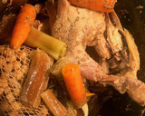 Foto del paso 5 de la receta: Caldo de carne y pollo en la Crockpot (12 horas)