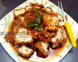 Foto langkah ke 3 dari resep Tahu Gejrot khas Cirebon.