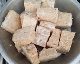 Foto langkah ke 1 dari resep Pecel Tempe.