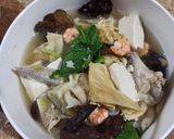 Foto langkah ke 4 dari resep Steamboat Sahur.
