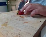 Foto del paso 9 de la receta: Pastel de fresas