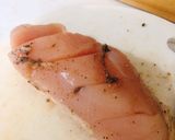Hình bước làm 4 của món Bún trộn eatclean