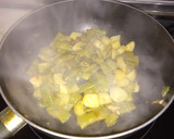 Foto del paso 4 de la receta: Judías verdes con jamón y huevo cocido