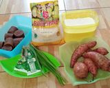 Foto langkah ke 1 dari resep Biji salak manis legit.