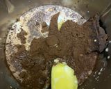 Gambar langkah 2 resipi Topping Chocolate Versatile.
