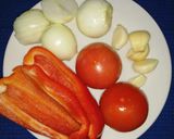 Foto del paso 1 de la receta: Pizza caserita