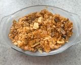 Foto del paso 14 de la receta: Chicken Doria ~Arroz con Pollo Gratinado Estilo Japonés~
