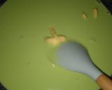 Foto langkah ke 3 dari resep Es Pisang Hijau.