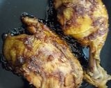 Foto langkah ke 5 dari resep Ayam bakar teflon.