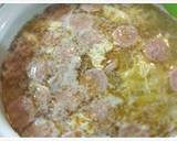 3. Sup Telur Jagung Sosis #RabuBaru langkah memasak 3 foto