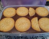 Foto del paso 7 de la receta: Flan Potax de chocolate con galletas