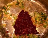 A picture of step 10 of Spicy Sichuan Tofu.