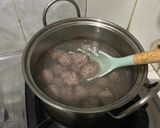 Foto langkah ke 4 dari resep Bola Daging 30 Menit Jadi (Tanpa Telur).