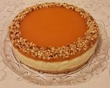 Foto del passaggio 9 della ricetta Cheesecake ai cachi